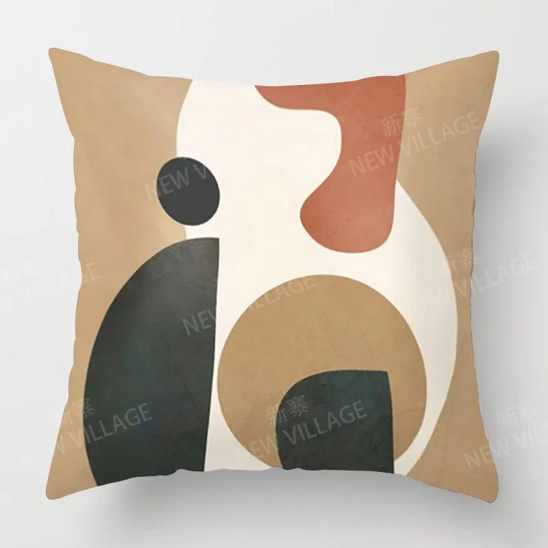 Luxury Autumn Pillowcase Sofa Cushion Cover