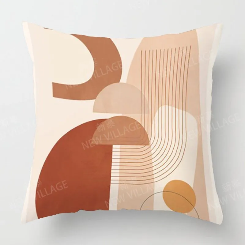 Luxury Autumn Pillowcase Sofa Cushion Cover