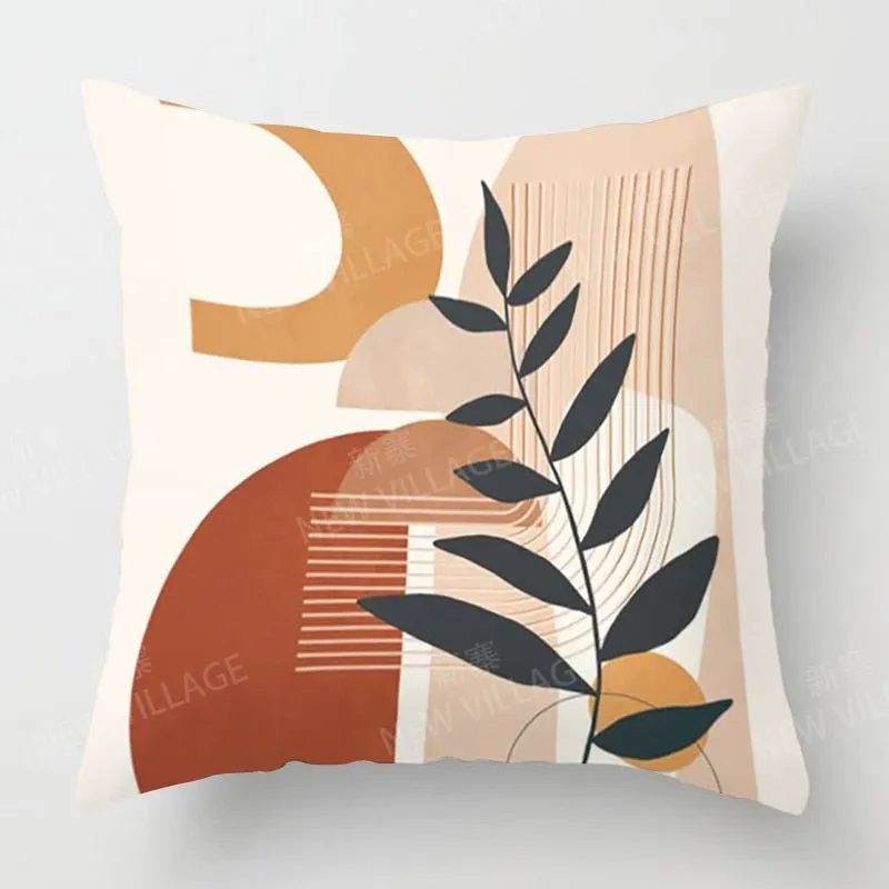 Luxury Autumn Pillowcase Sofa Cushion Cover