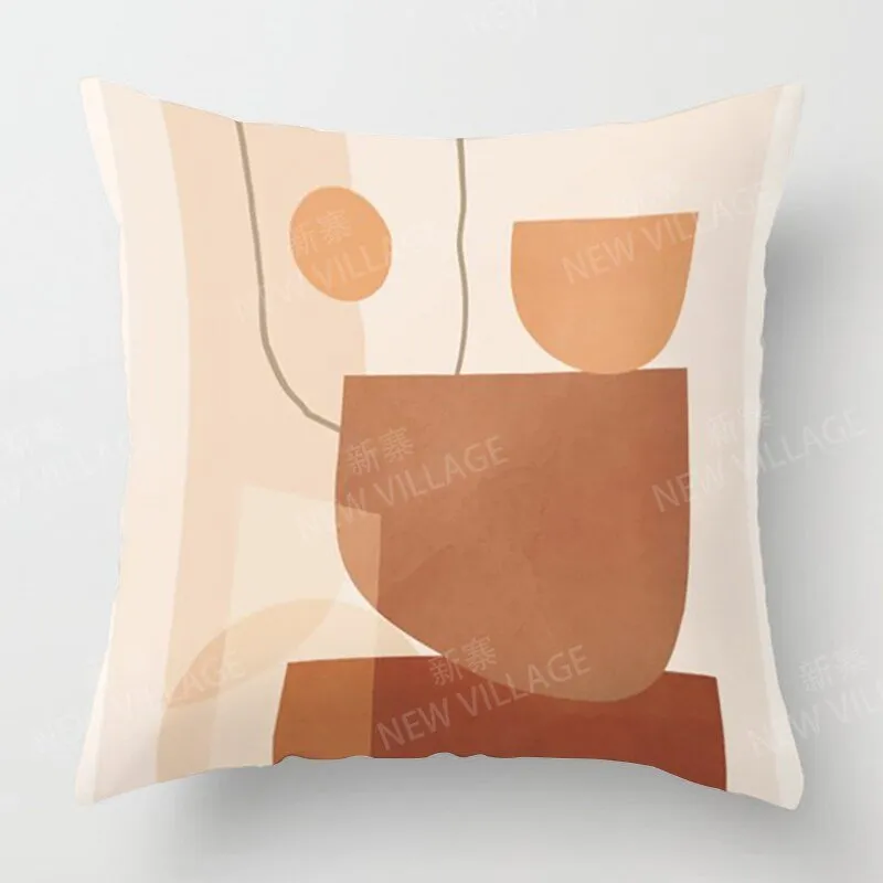 Luxury Autumn Pillowcase Sofa Cushion Cover