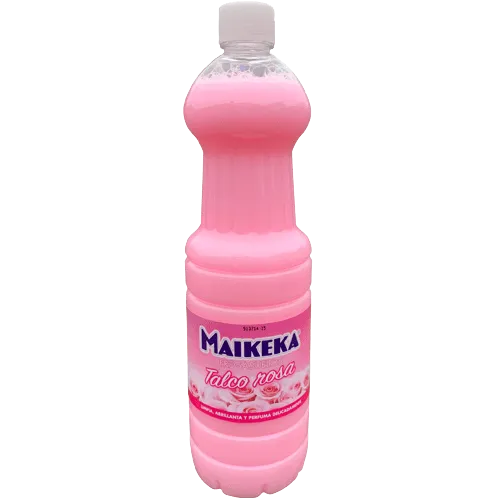 Maikeka Talco Rosa Floor Cleaner 1.5L