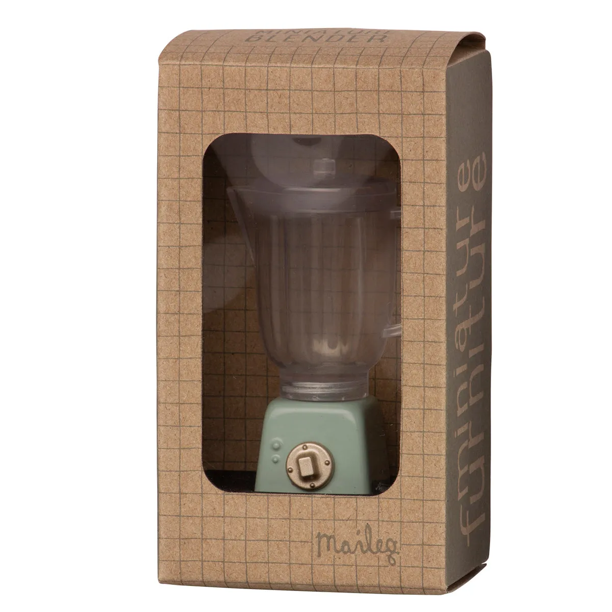 Maileg Miniature Blender Mint