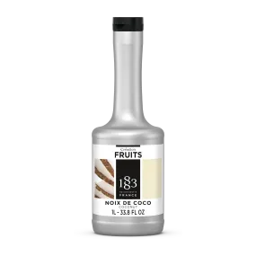 Maison Routin 1883 Coconut Puree 1000ml