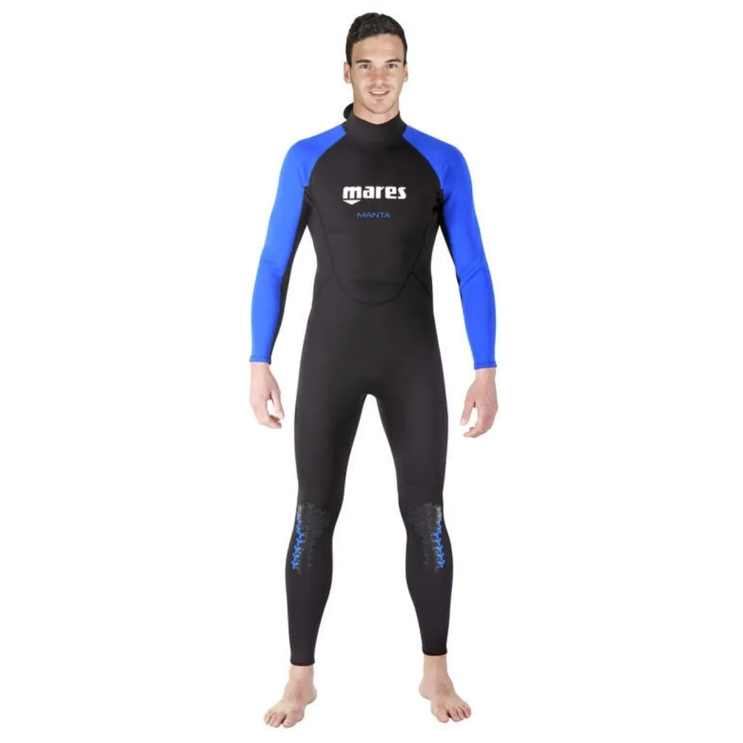 Mares Steamer Manta Wetsuit 2.8mm - Men