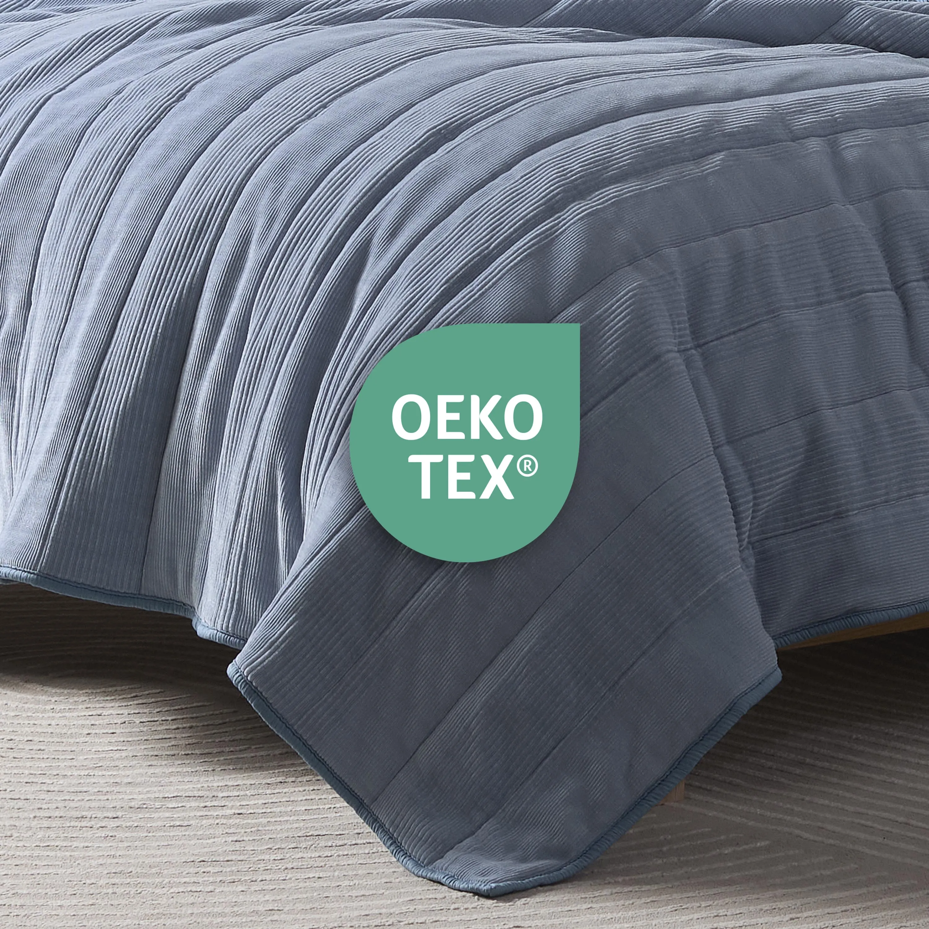 Martex Expression Teton Quilt Set