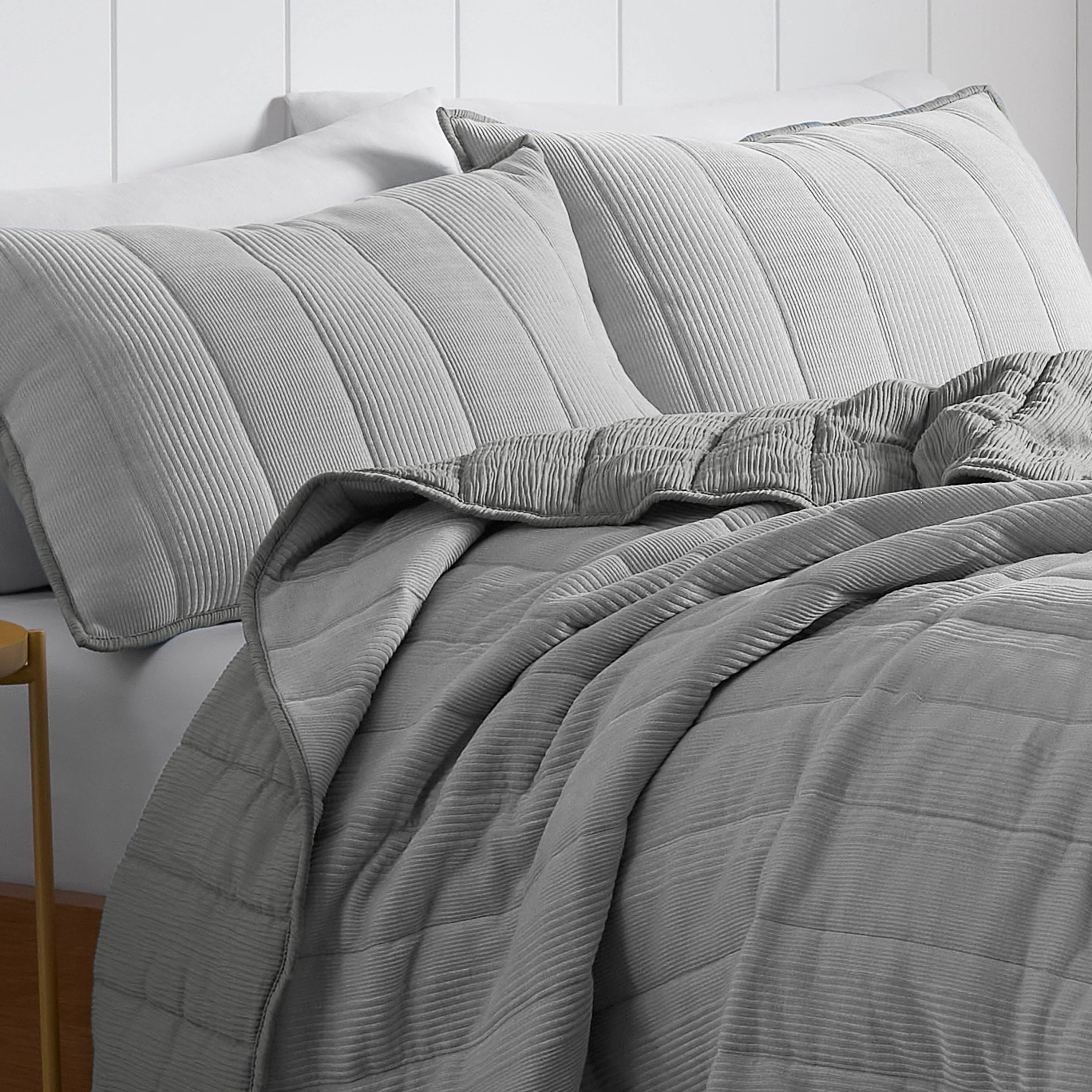 Martex Expression Teton Quilt Set