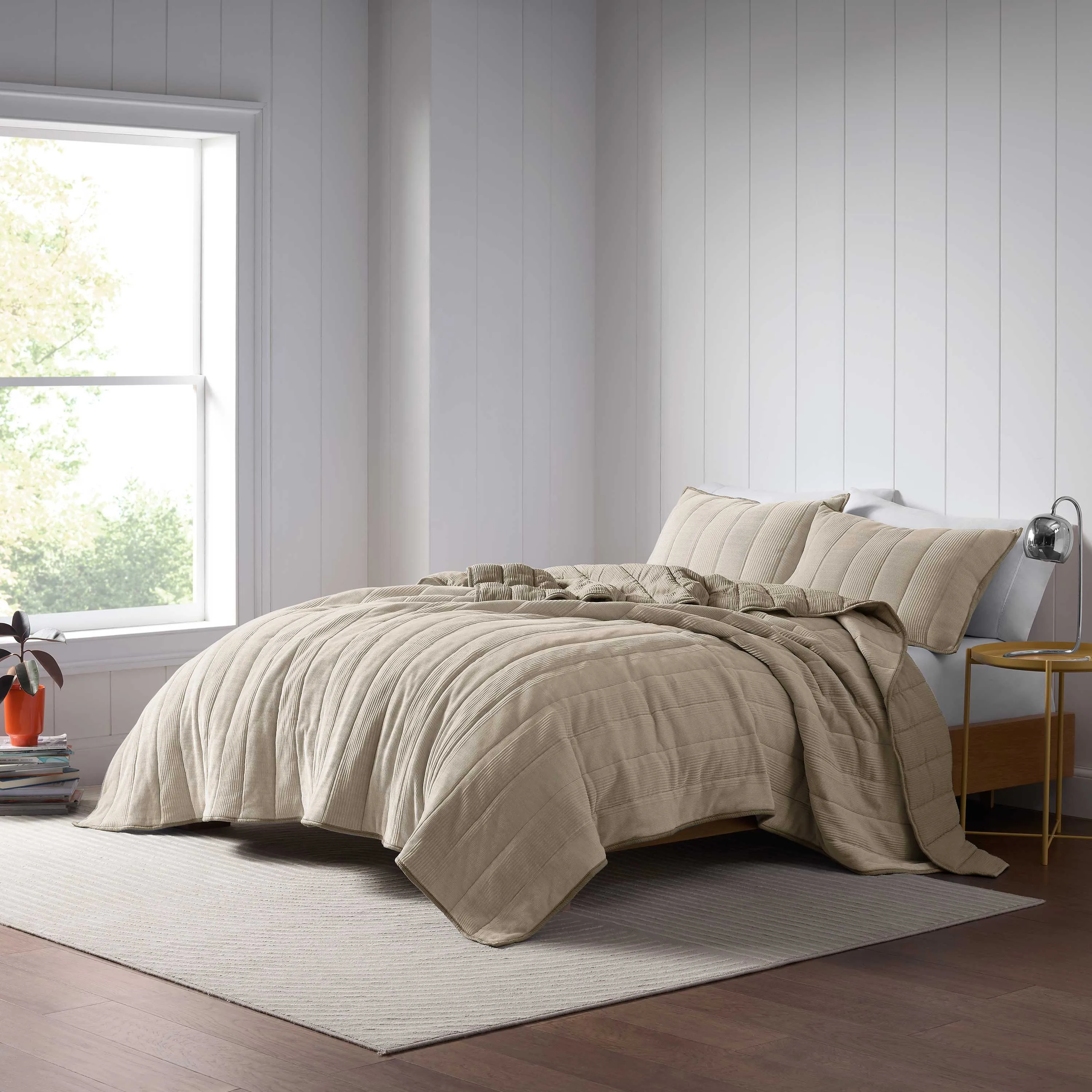 Martex Expression Teton Quilt Set