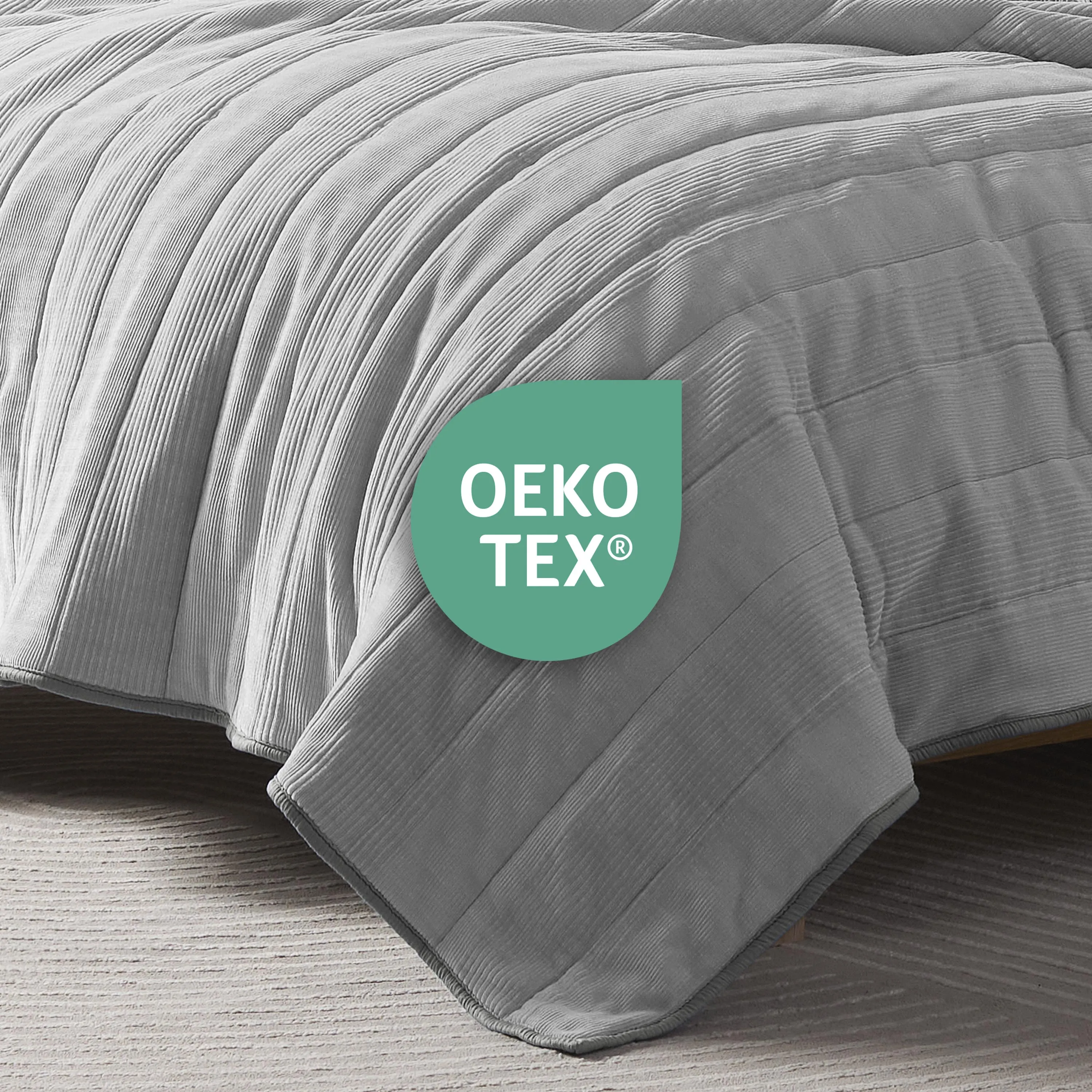 Martex Expression Teton Quilt Set