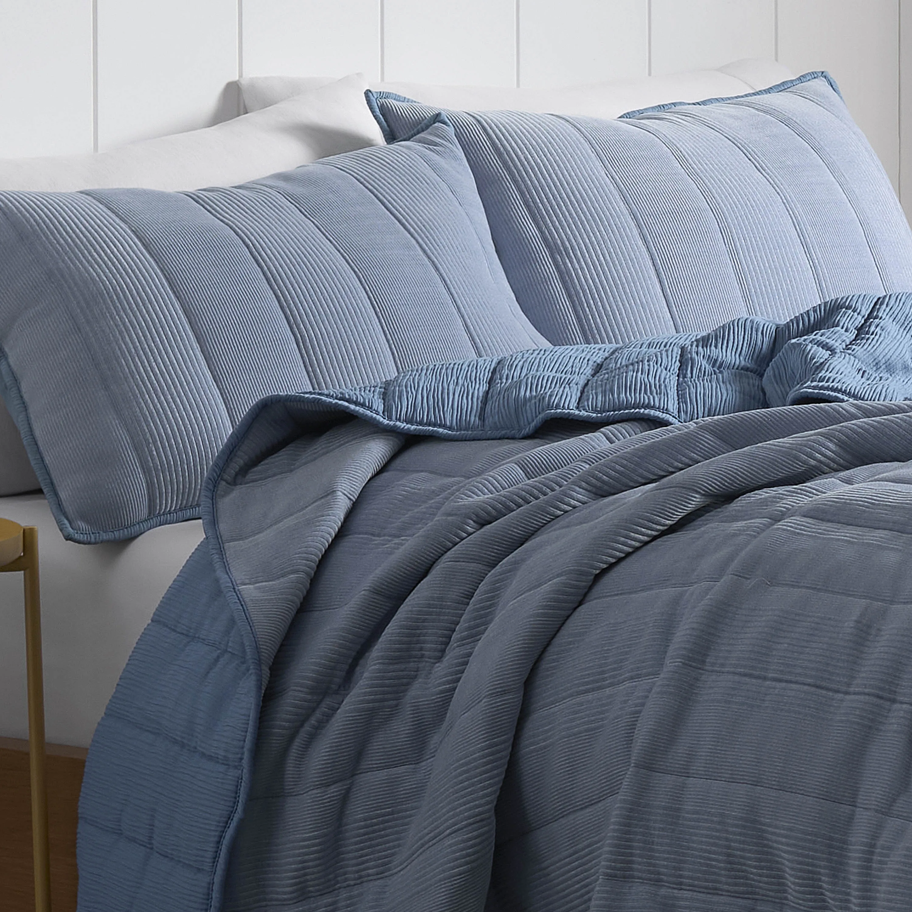 Martex Expression Teton Quilt Set