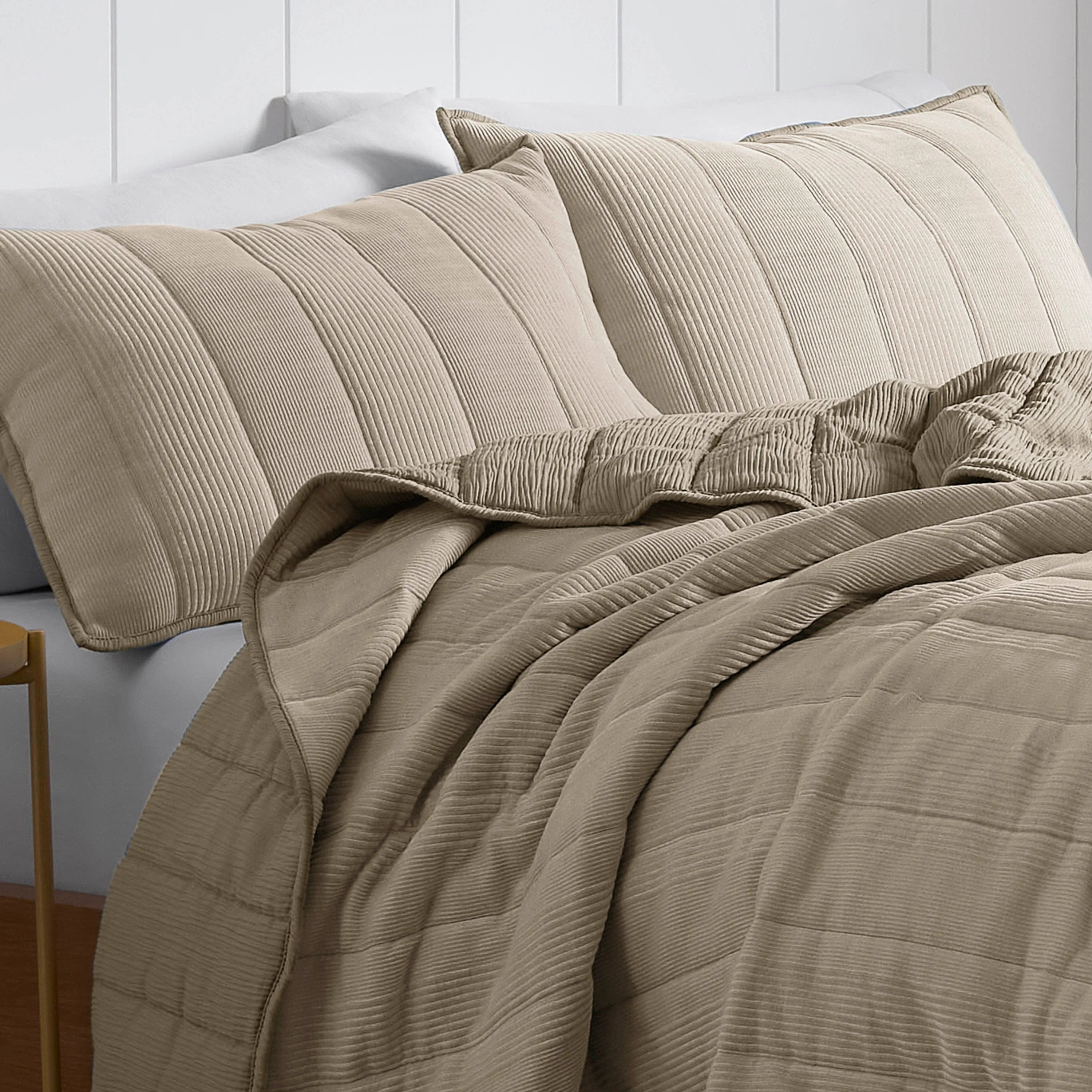 Martex Expression Teton Quilt Set