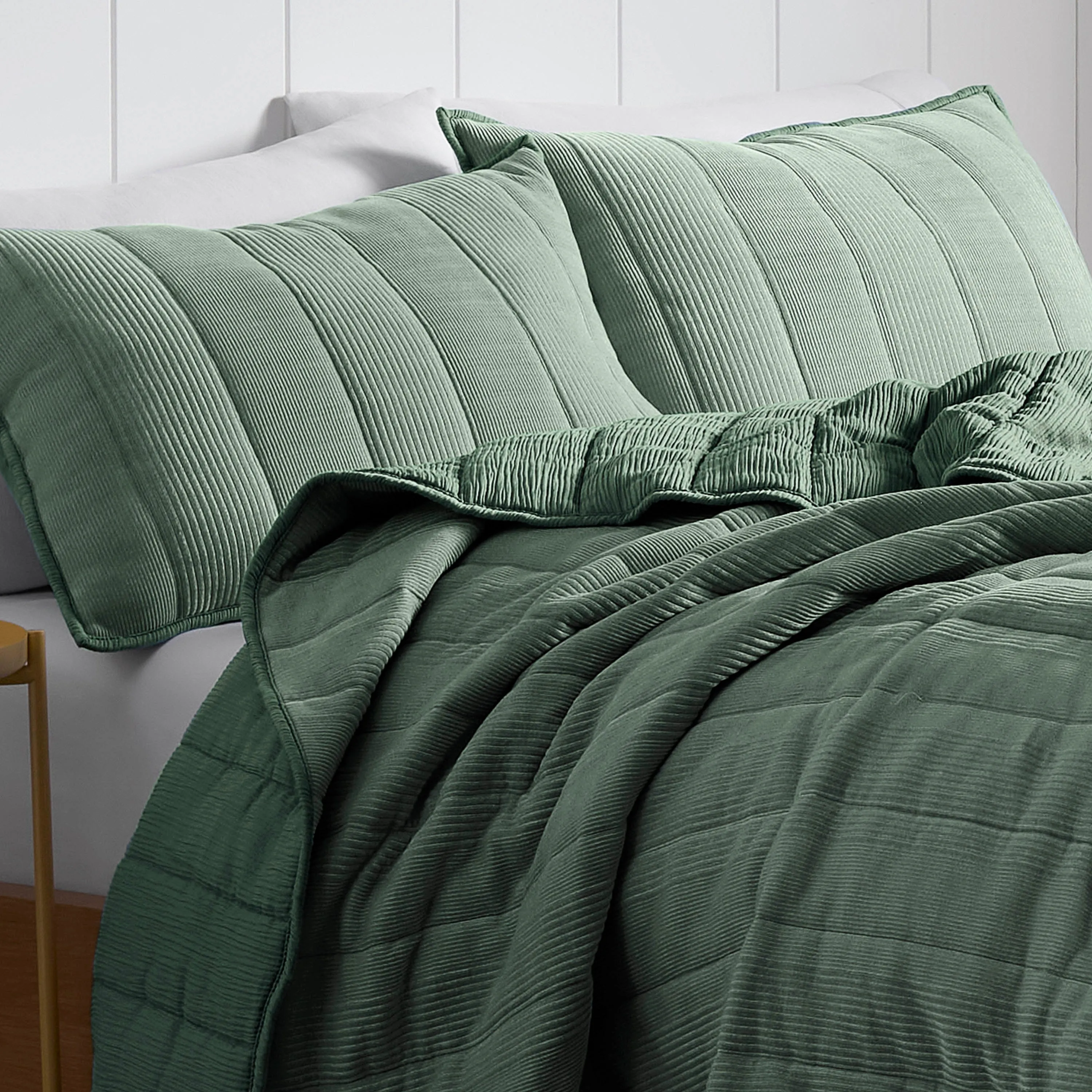 Martex Expression Teton Quilt Set