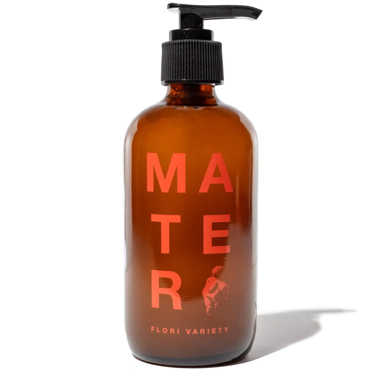 Mater Hand   Body Soap - Flori