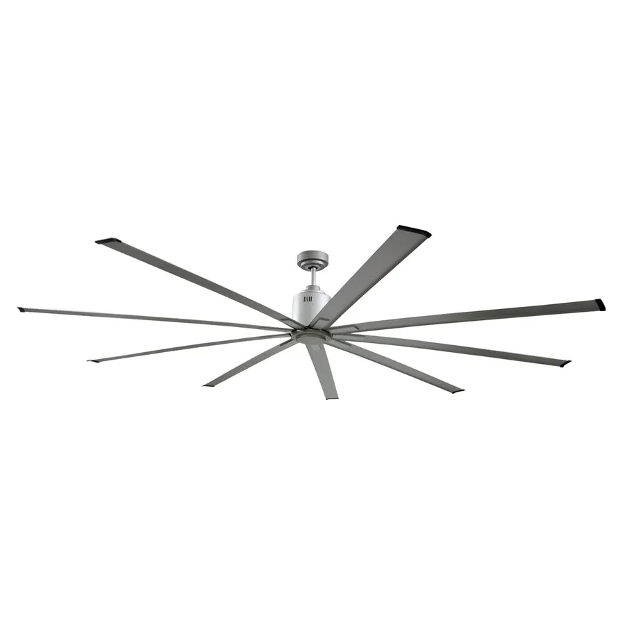 Maxx Air 72" Industrial Ceiling Fan, 9 Blades 6 Speed Reversible