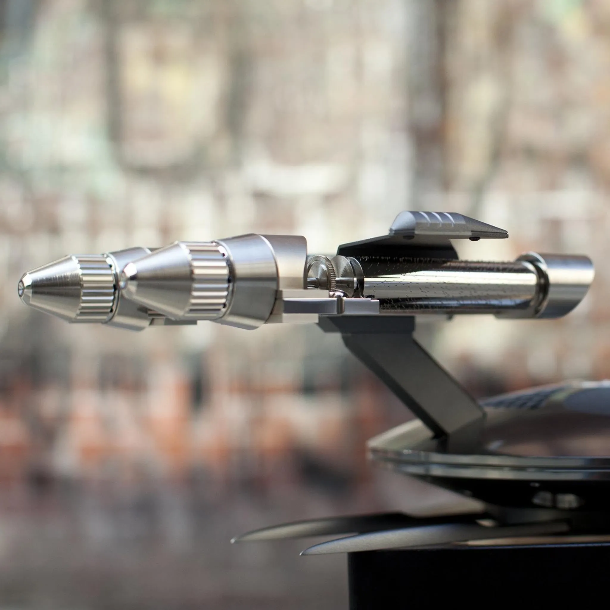 MB&F MusicMachine 2 Gunmetal For HODINKEE