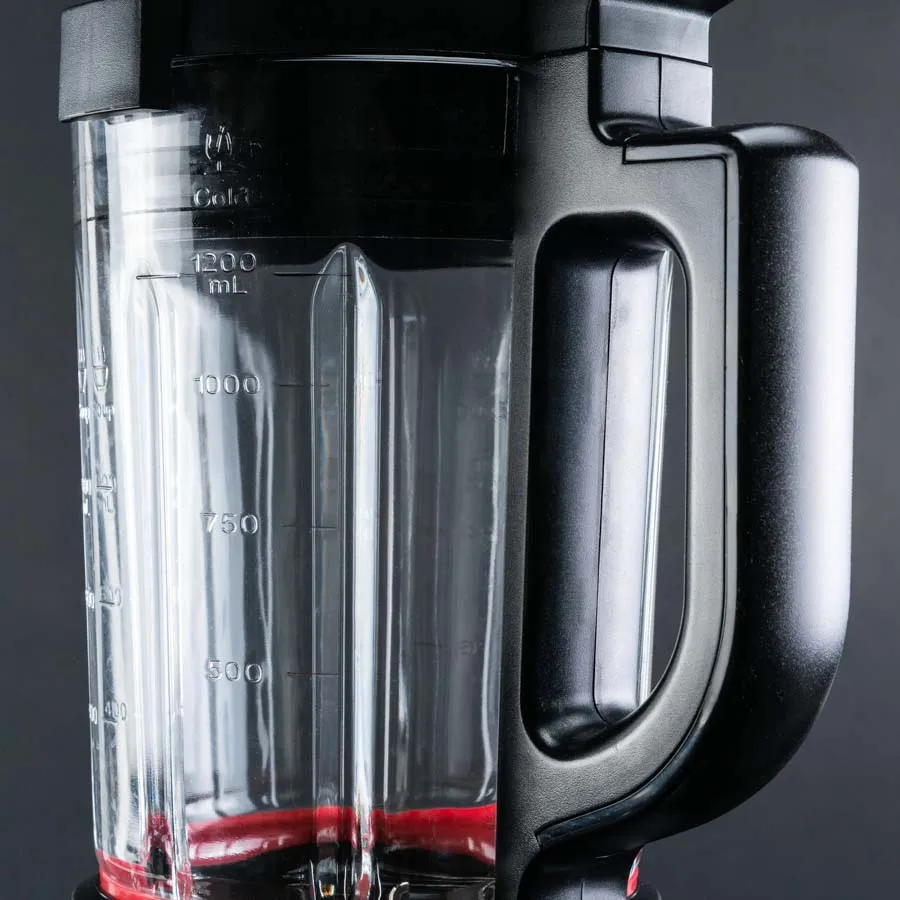 Mealio® Hot & Cold Blender - Professional Soup Maker & Smoothie Blender in 1   FREE One Button Cooker   Recipe E-Book