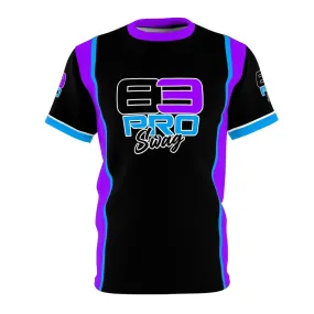 Men's Custom Sublimated T-Shirts