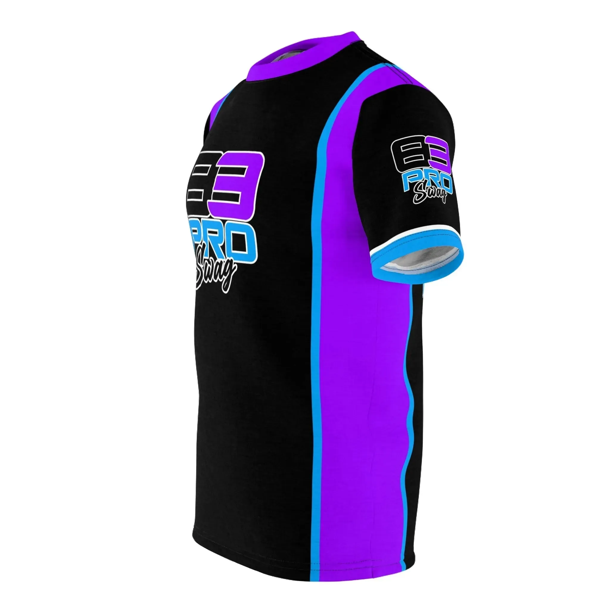 Men's Custom Sublimated T-Shirts