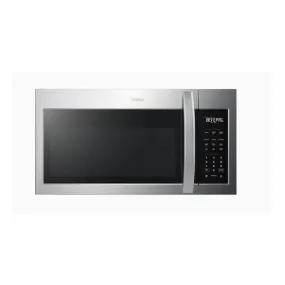 Midea MMO19S3AST 1.9cu.ft. Sensor Cook Over the Range