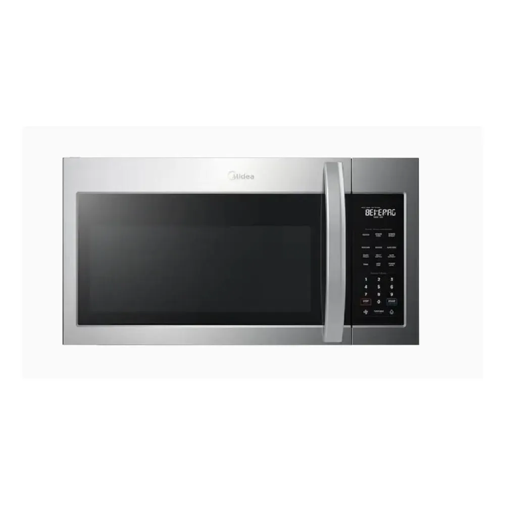 Midea MMO19S3AST 1.9cu.ft. Sensor Cook Over the Range