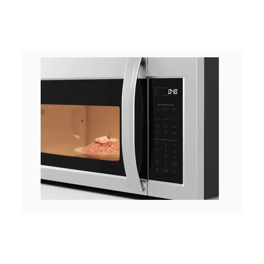 Midea MMO19S3AST 1.9cu.ft. Sensor Cook Over the Range