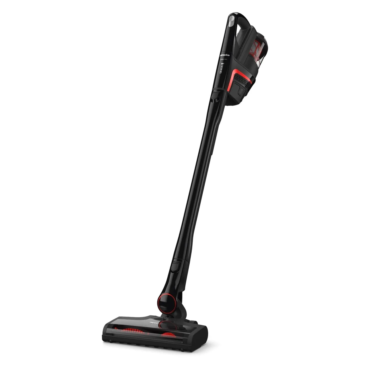 Miele Triflex HX1 Facelift Obsidian Black Cordless Stick Vacuum