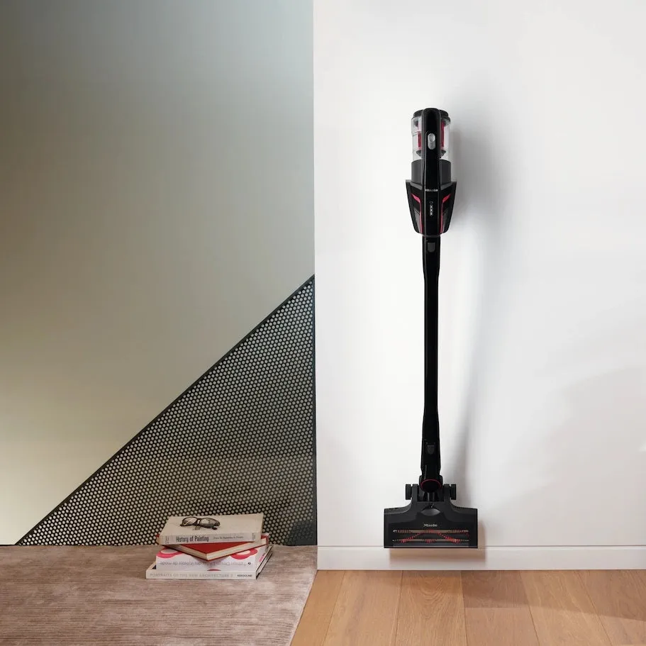 Miele Triflex HX1 Facelift Obsidian Black Cordless Stick Vacuum