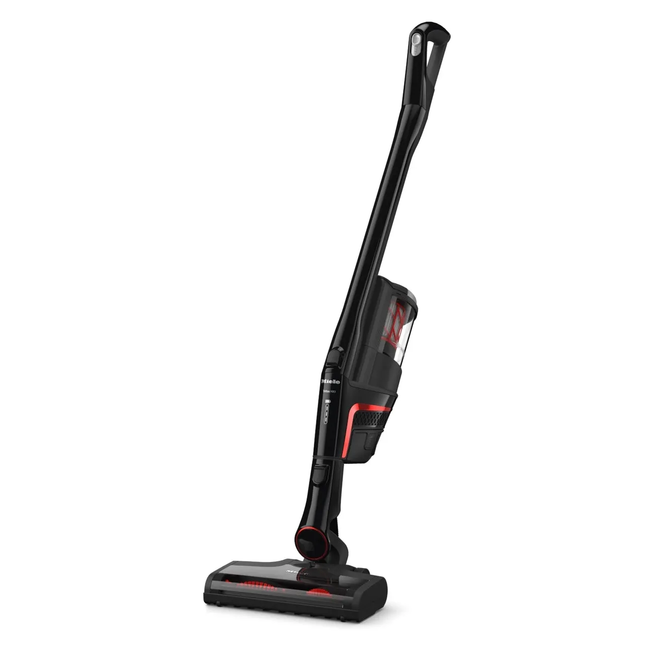 Miele Triflex HX1 Facelift Obsidian Black Cordless Stick Vacuum