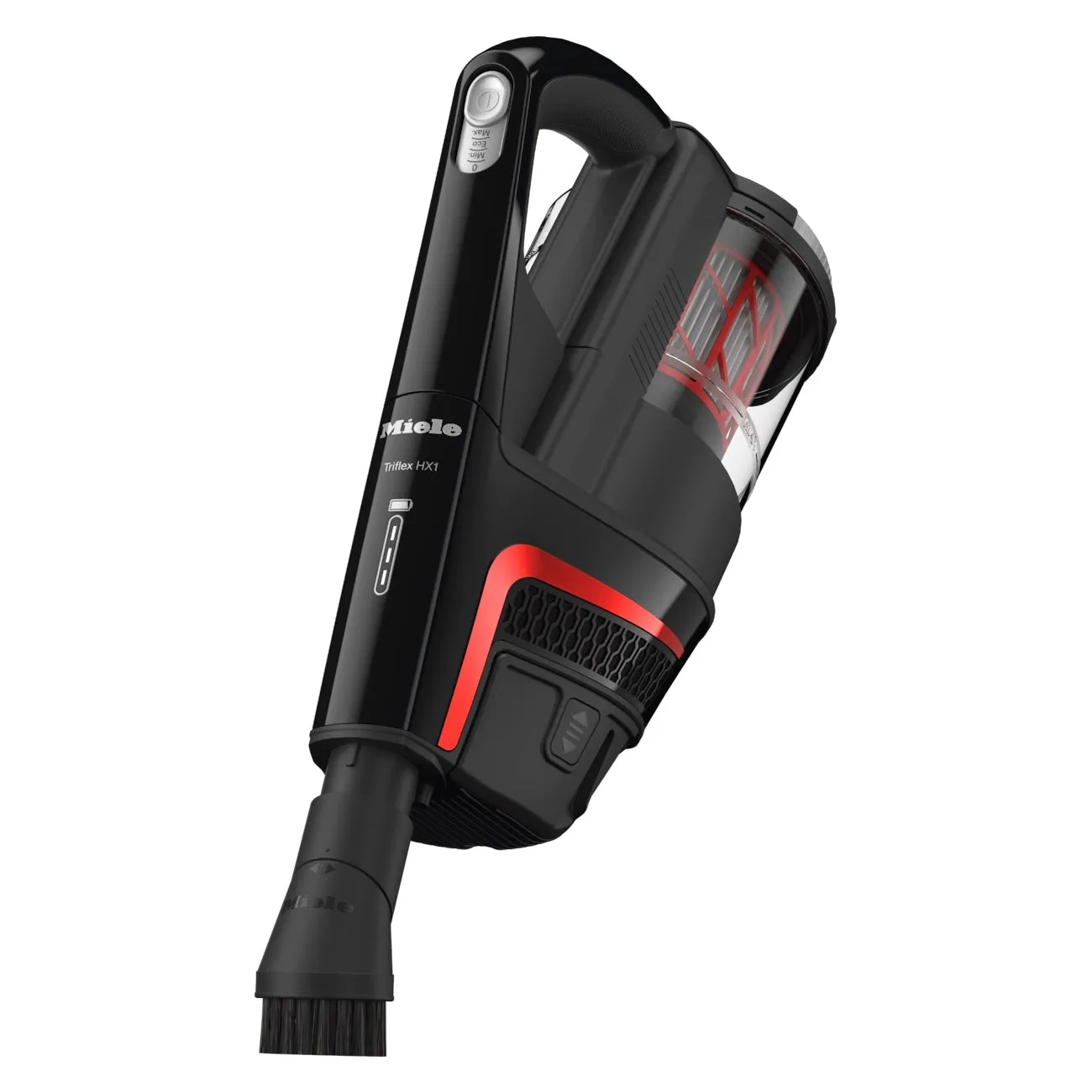 Miele Triflex HX1 Facelift Obsidian Black Cordless Stick Vacuum