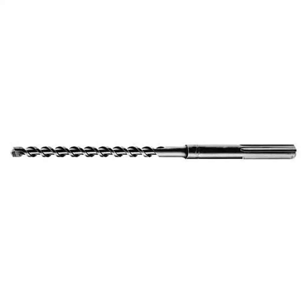 Milwaukee SDS MAX 1/2" 4-Cutter Rotary Hammer Drill Bits