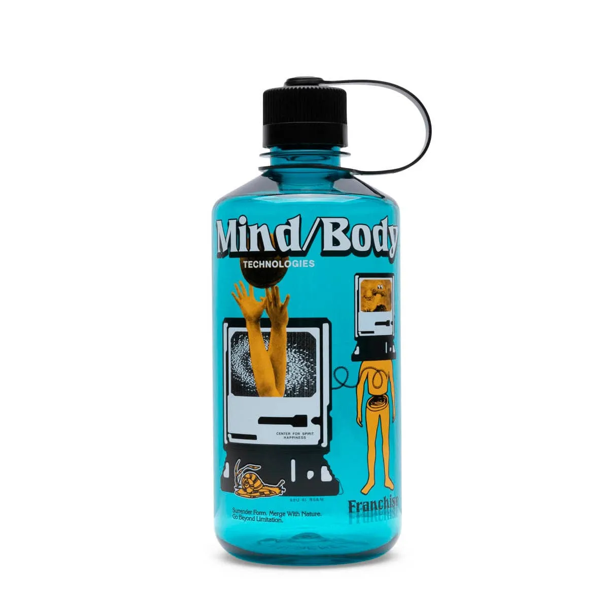 MIND/BODY NALGENE