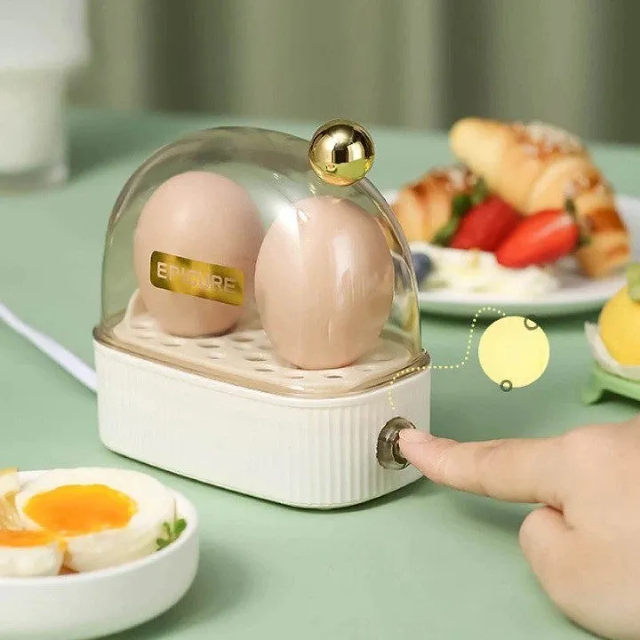 Mini Electric Egg Steamer Machine