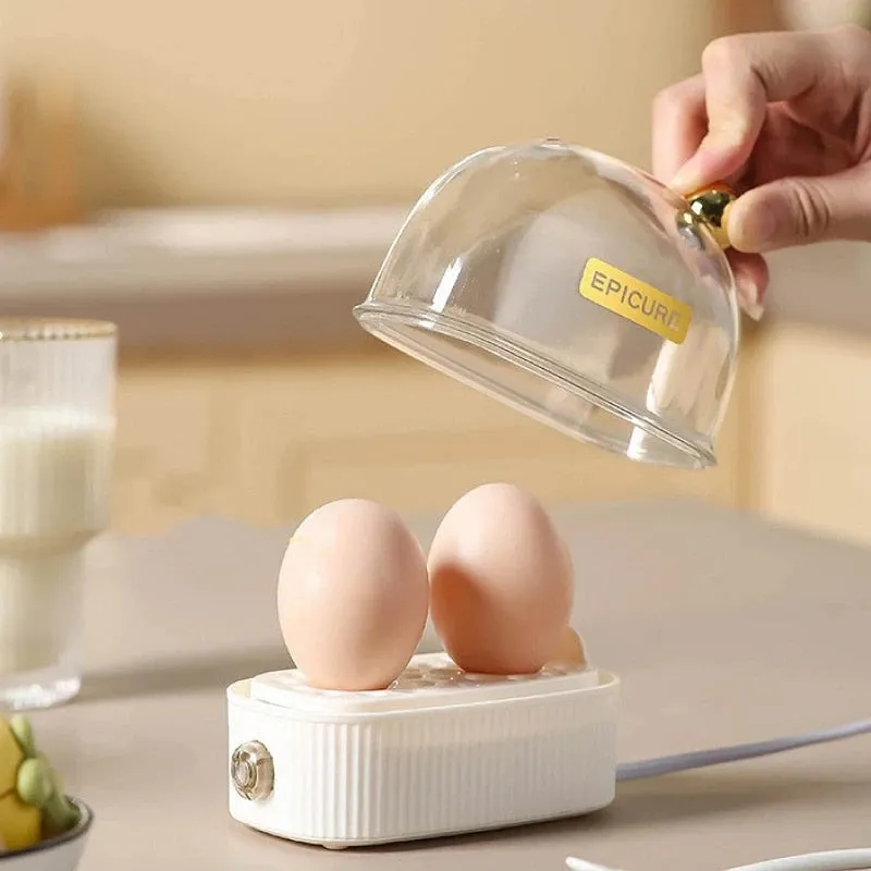 Mini Electric Egg Steamer Machine