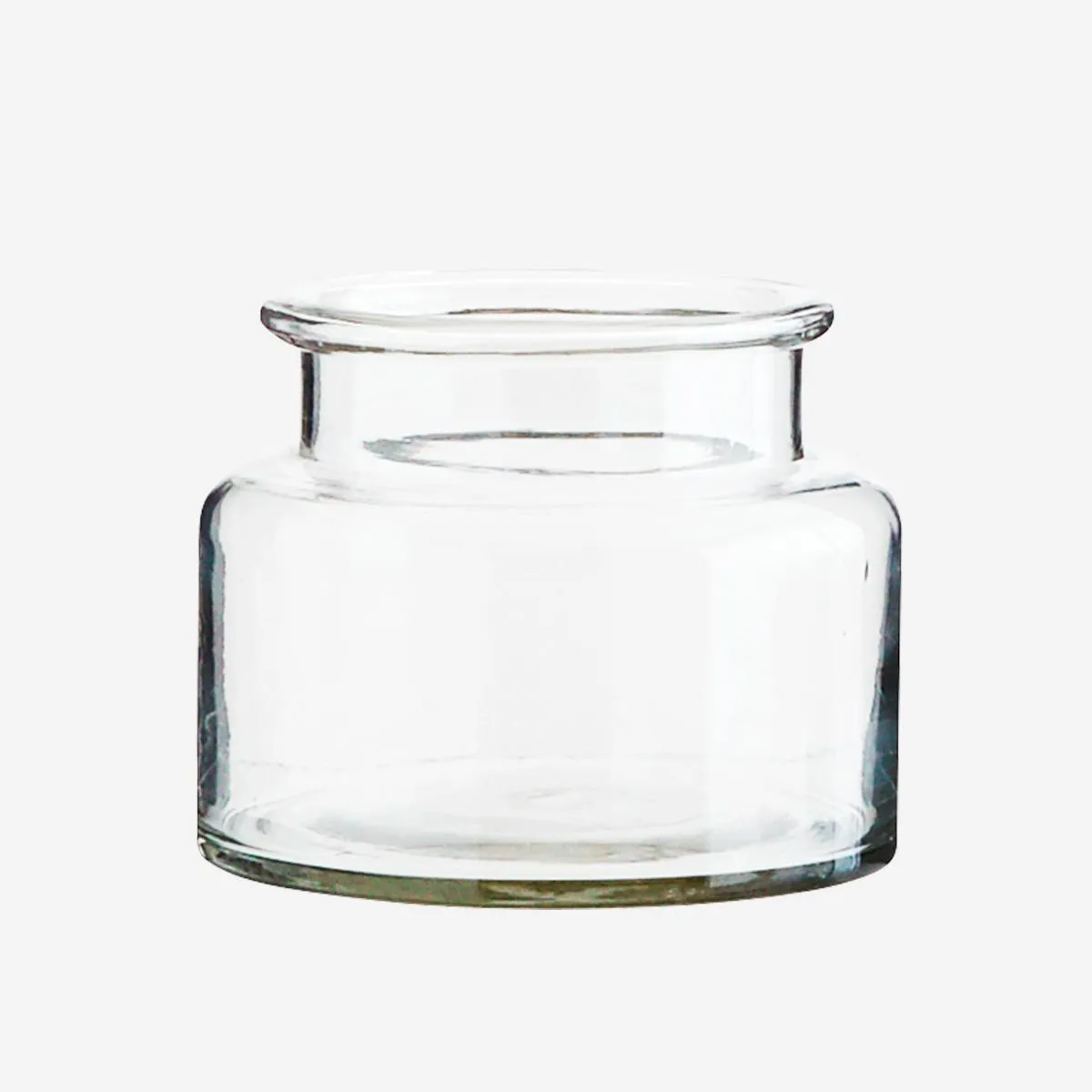 Mini Squat Bottle Vase