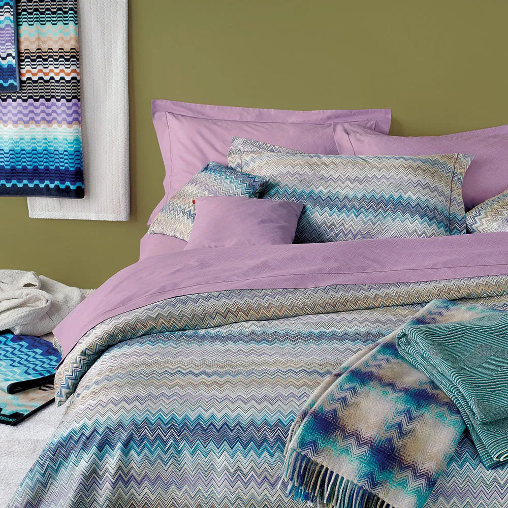 missoni home | john pillowcase set | colour 170 ~ DC