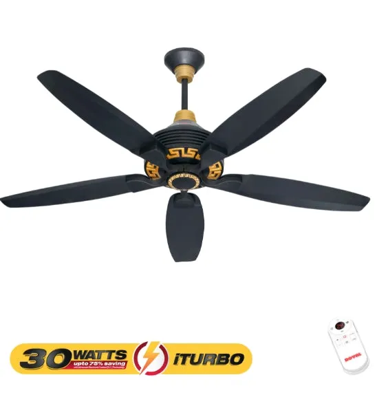 Monarch - iTurbo 30 Watts Fan