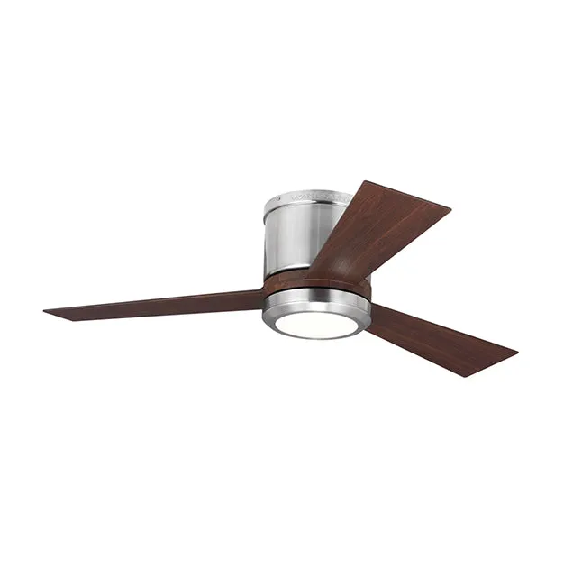 Monte Carlo Clarity II 42" Ceiling Fan with LED Light Kit