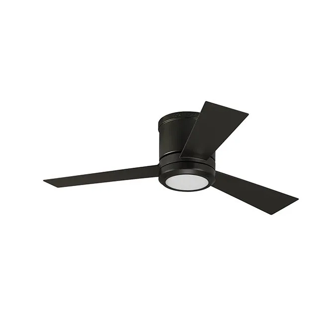 Monte Carlo Clarity II 42" Ceiling Fan with LED Light Kit