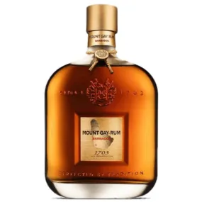 Mount Gay Rum 1703 Old Cask Selection