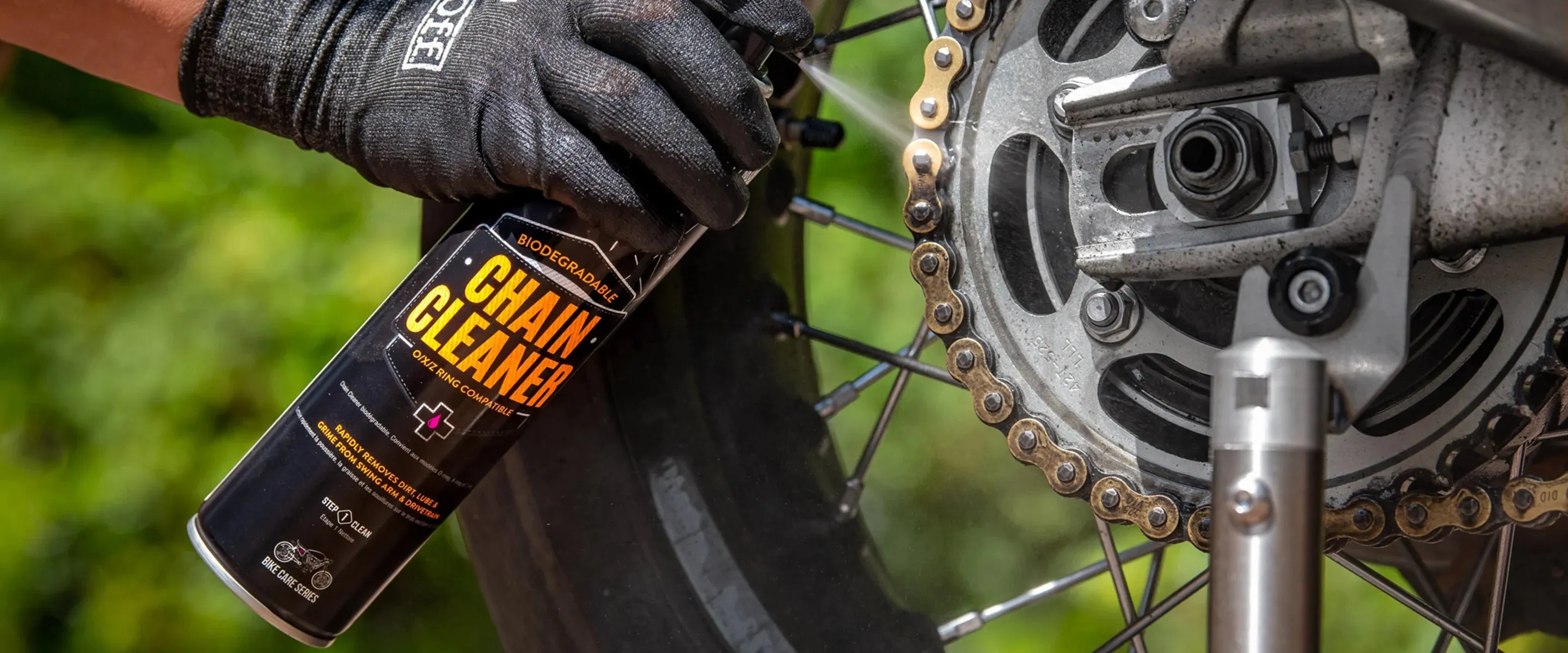 Muc-Off Chain Cleaner