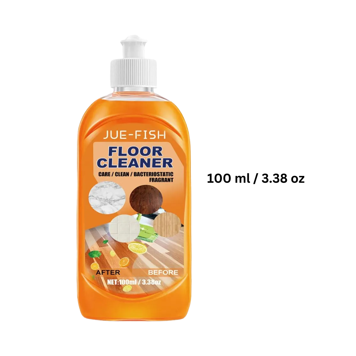 Natural Scent Multipurpose Marble Cleaner