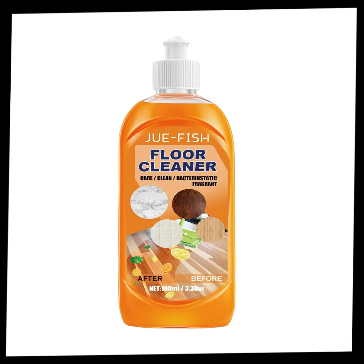 Natural Scent Multipurpose Marble Cleaner