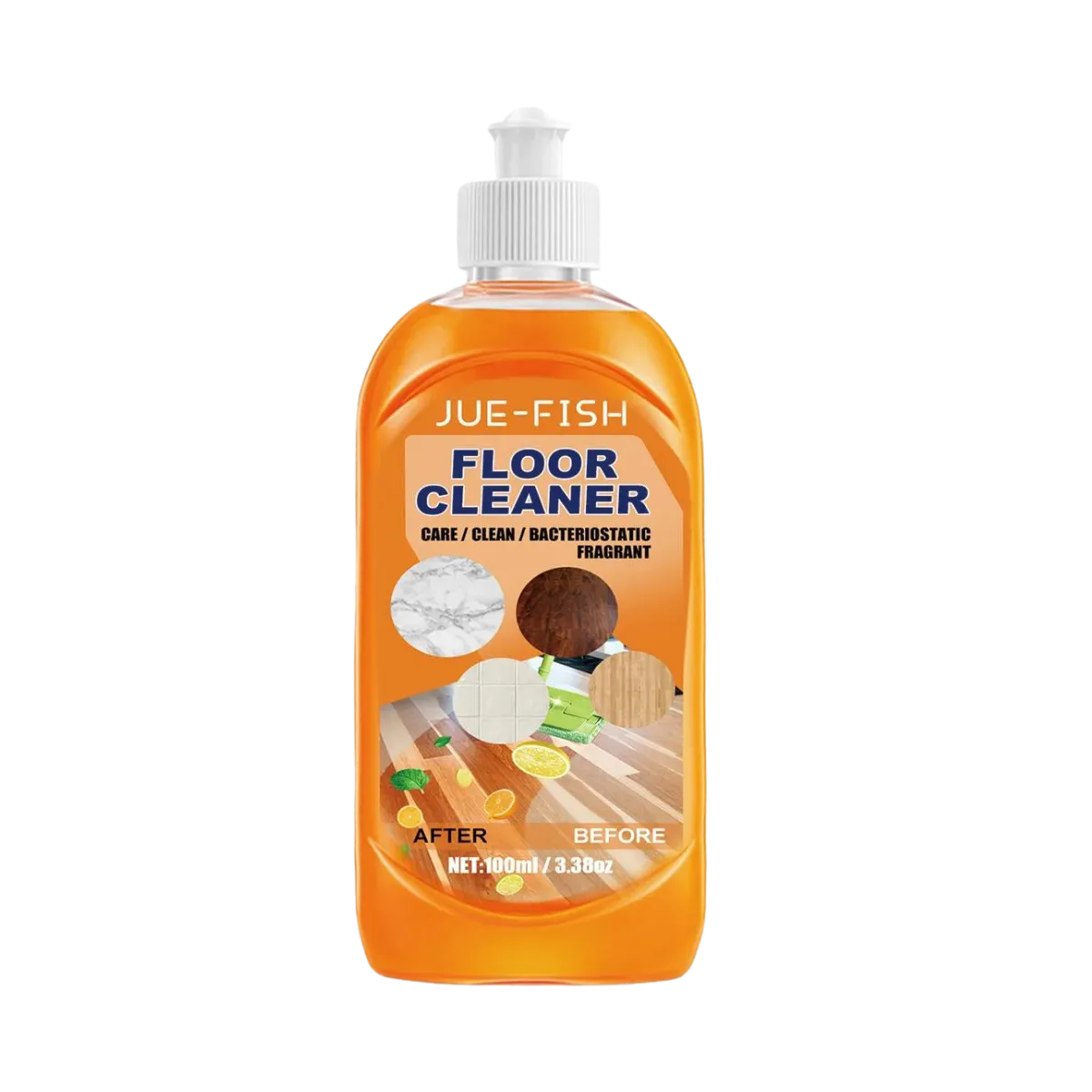 Natural Scent Multipurpose Marble Cleaner