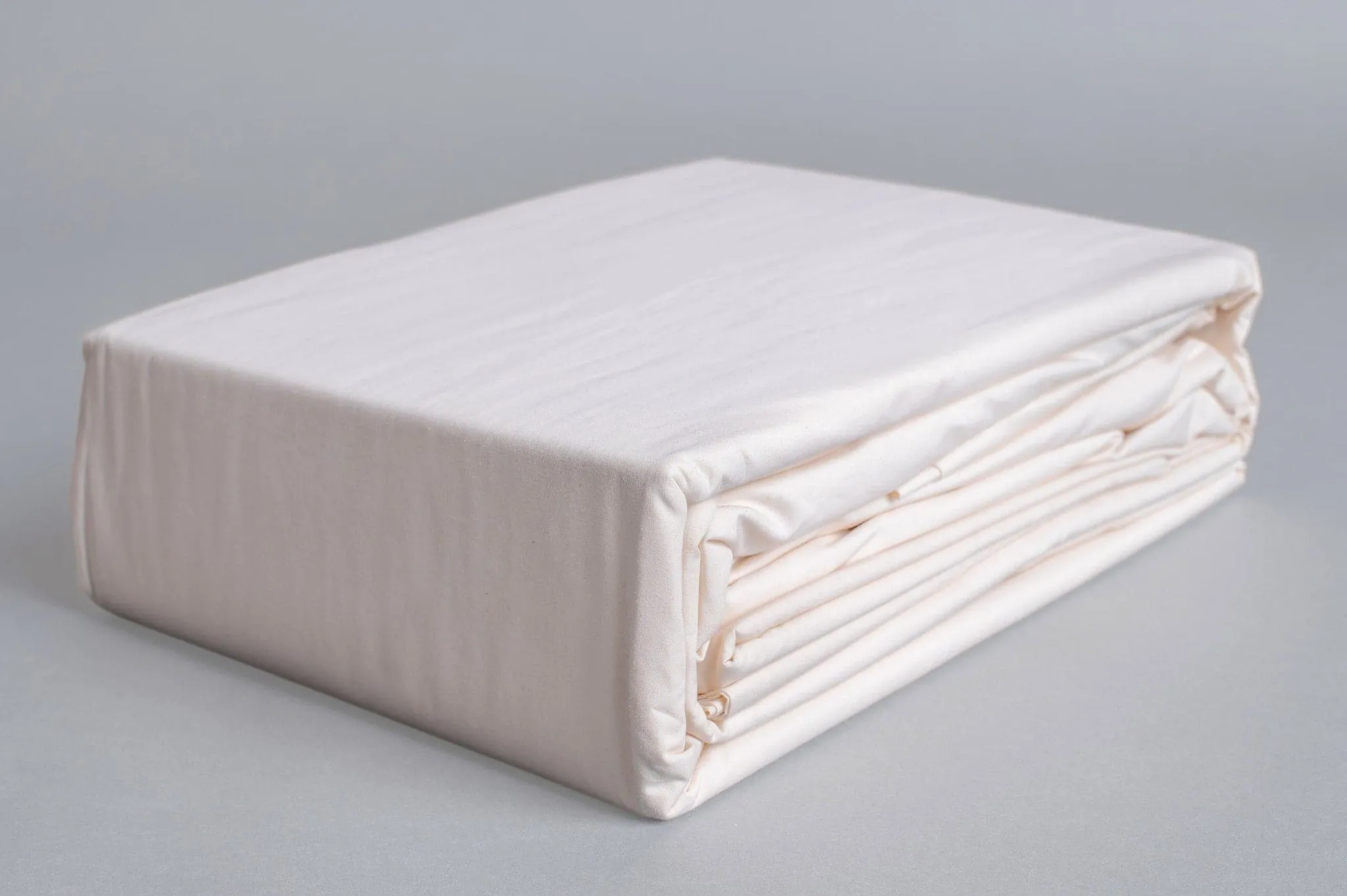 Natural Sleep Organic Cotton Percale Sheet Set