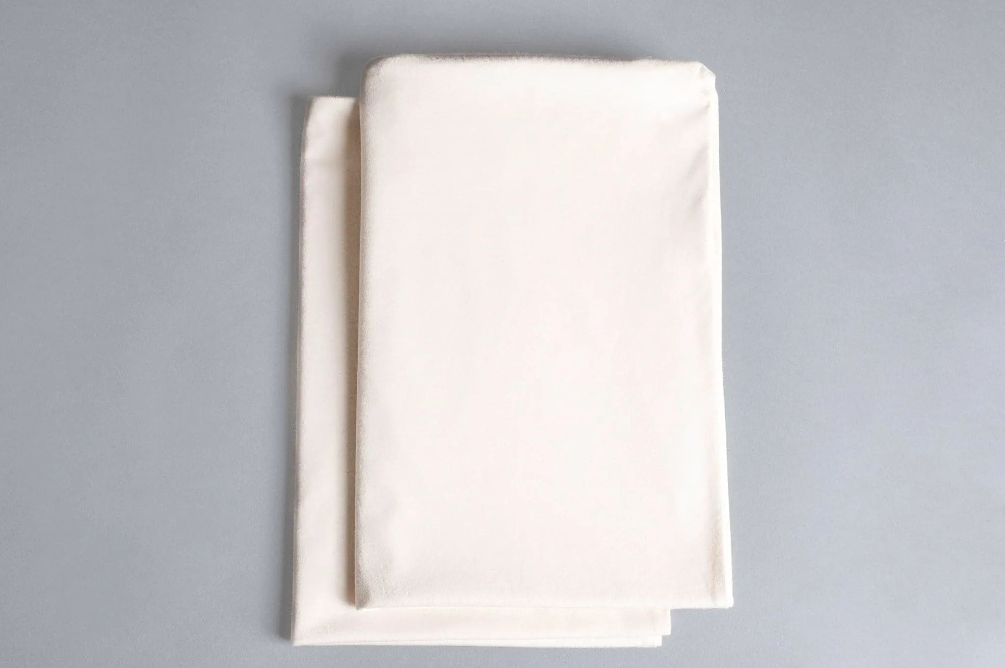 Natural Sleep Organic Cotton Waterproof Pillow Encasement