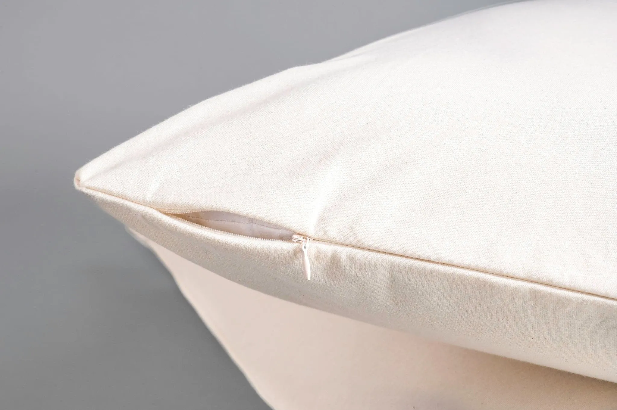 Natural Sleep Organic Cotton Waterproof Pillow Encasement