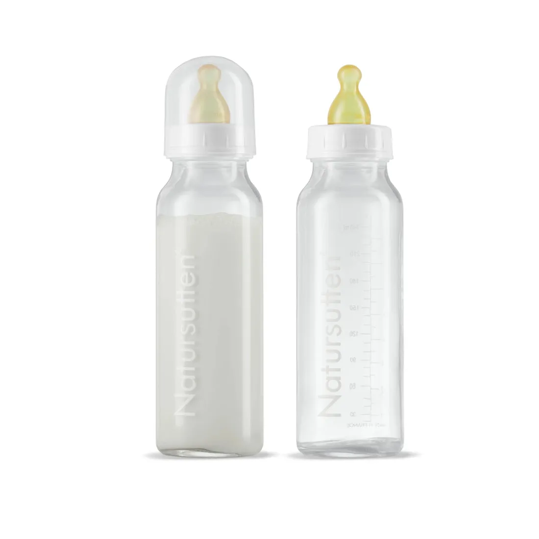 Natursutten Glass Baby Baby Bottles