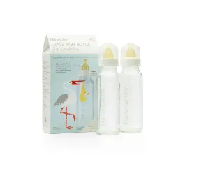 Natursutten Glass Baby Baby Bottles