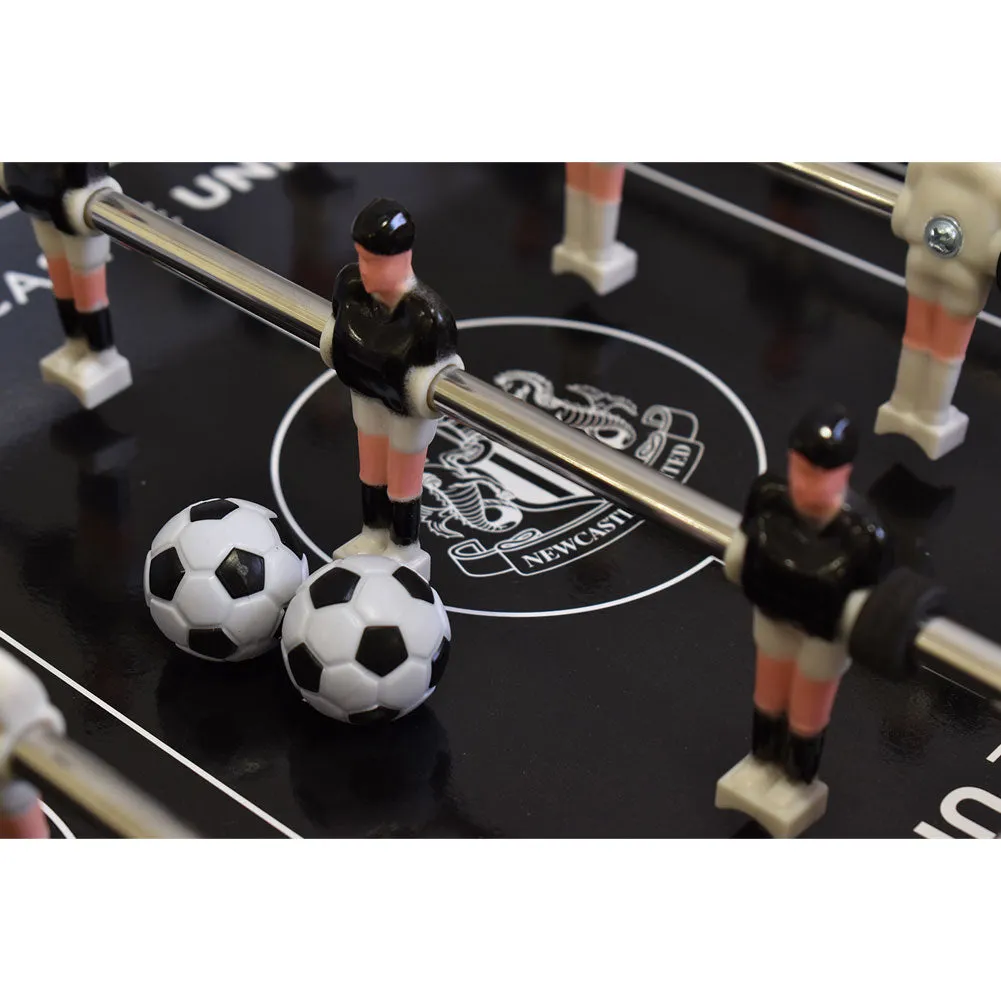 Newcastle United FC 20 Inch Football Table Game