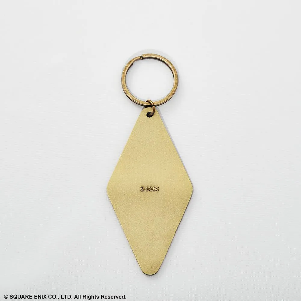 NieR: NieR Series Motel Key Holder Keychain Blind Box