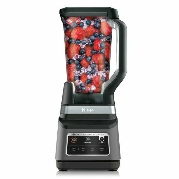 Ninja BN750 Professional Plus Blender Duo(Refurbished)